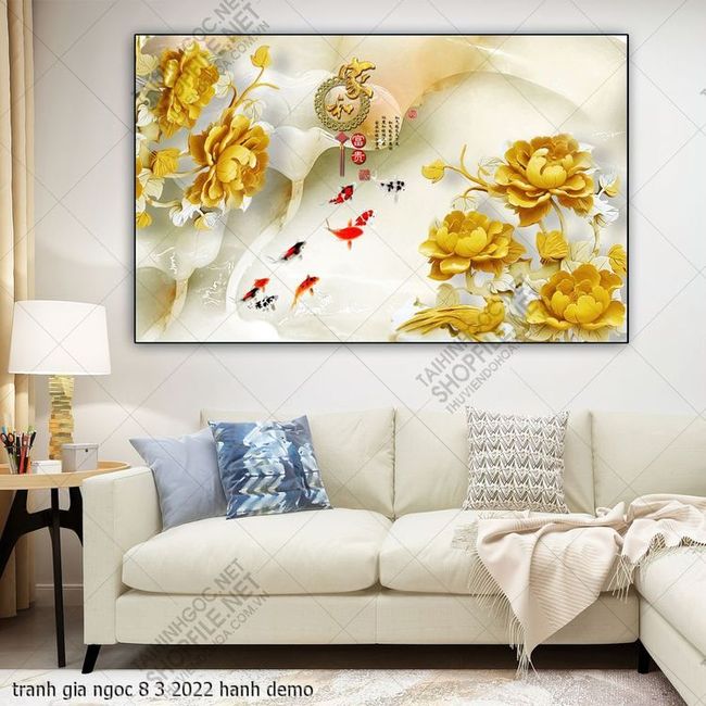 tranh gia ngoc 8 3 2022 hanh